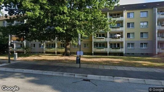 Apartments for rent in Chemnitz - Photo from Google Street View