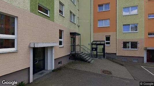 Apartments for rent in Chemnitz - Photo from Google Street View