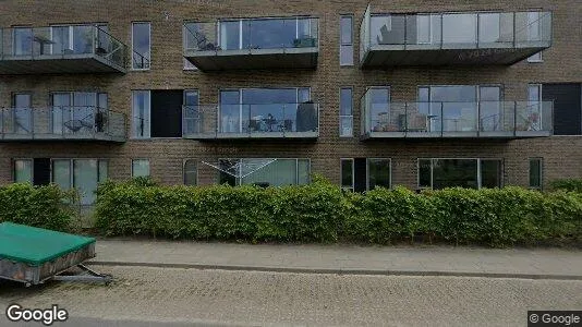 Apartments for rent in Aalborg Center - Photo from Google Street View