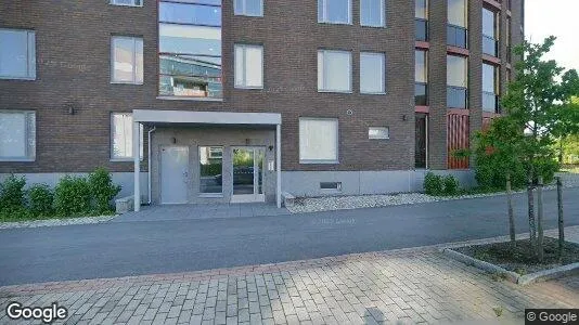 Apartments for rent in Lempäälä - Photo from Google Street View