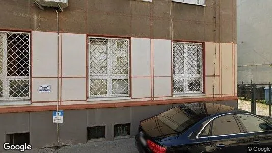 Apartments for rent in Warszawa Śródmieście - Photo from Google Street View