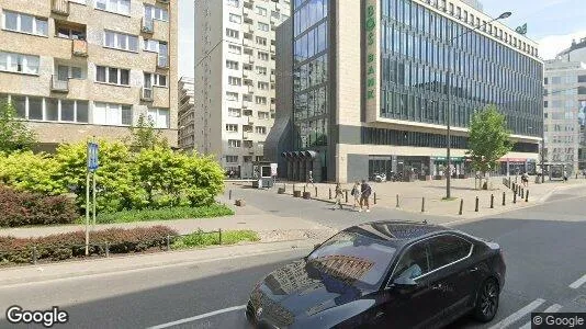 Apartments for rent in Warszawa Wola - Photo from Google Street View