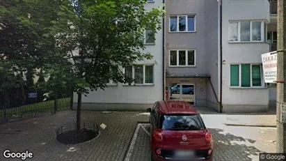 Apartments for rent in Warszawa Praga-Południe - Photo from Google Street View