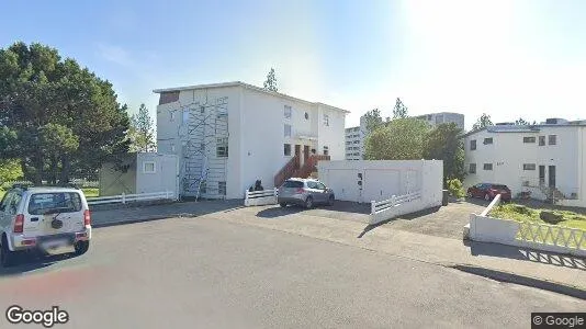 Apartments for rent in Reykjavík Laugardalur - Photo from Google Street View