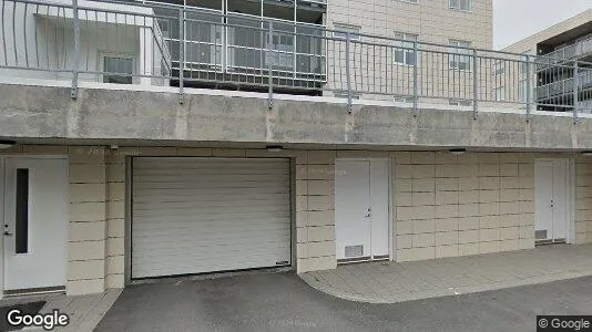 Apartments for rent in Kópavogur - Photo from Google Street View