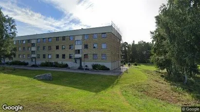 Apartments for rent in Hudiksvall - Photo from Google Street View