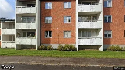 Apartments for rent in Älmhult - Photo from Google Street View