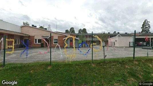 Apartments for rent in Vilhelmina - Photo from Google Street View