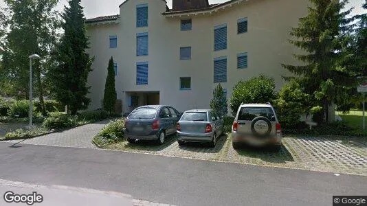 Apartments for rent in Werdenberg - Photo from Google Street View