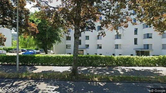 Apartments for rent in Baden - Photo from Google Street View