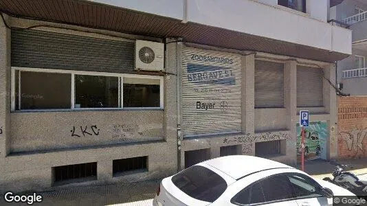 Apartments for rent in Ourense - Photo from Google Street View