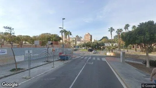 Apartments for rent in Almería - Photo from Google Street View
