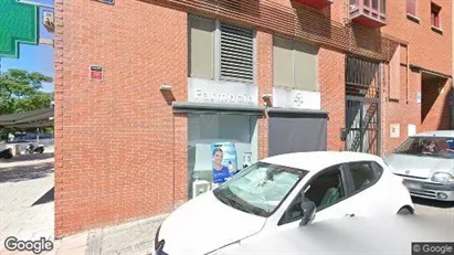 Apartments for rent in Madrid Tetuán - Photo from Google Street View