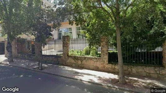 Apartments for rent in Madrid Fuencarral-El Pardo - Photo from Google Street View