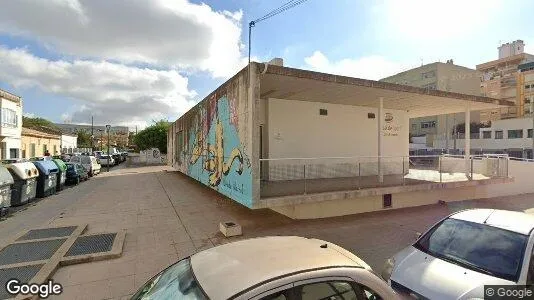 Apartments for rent in Palma de Mallorca - Photo from Google Street View
