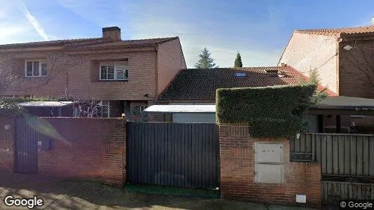 Apartments for rent in Las Rozas de Madrid - Photo from Google Street View