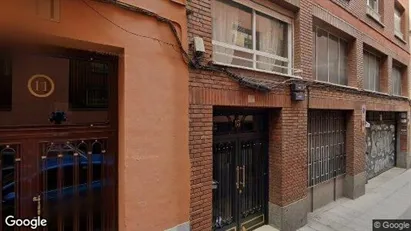 Apartments for rent in Madrid Centro - Photo from Google Street View