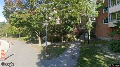 Apartments for rent in Sundbyberg - Photo from Google Street View