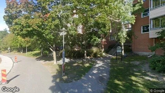 Apartments for rent in Sundbyberg - Photo from Google Street View