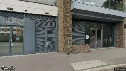 Apartments for rent in Staines-upon-Thames - Middlesex - Photo from Google Street View