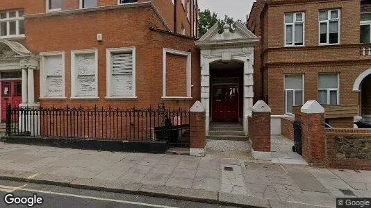Rooms for rent in London NW6 - Photo from Google Street View
