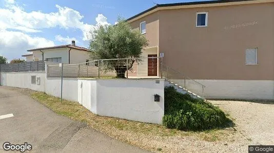 Apartments for rent in Rovinj - Photo from Google Street View