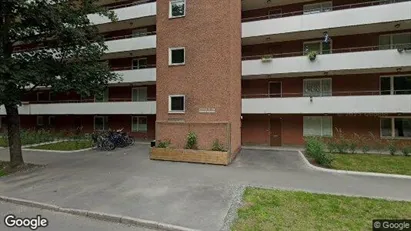 Apartments for rent in Huddinge - Photo from Google Street View