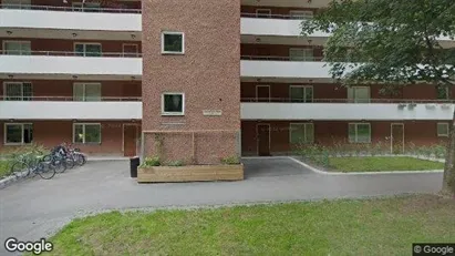 Apartments for rent in Huddinge - Photo from Google Street View