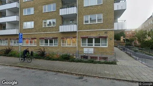 Apartments for rent in Malmö City - Photo from Google Street View