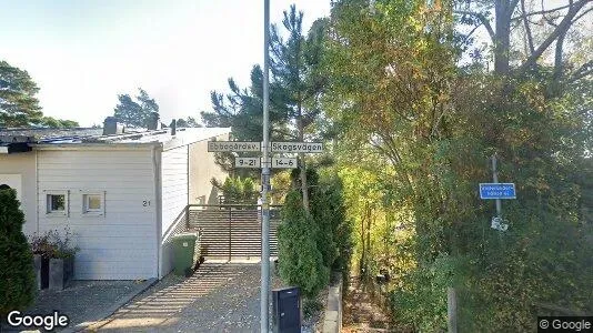 Apartments for rent in Sollentuna - Photo from Google Street View