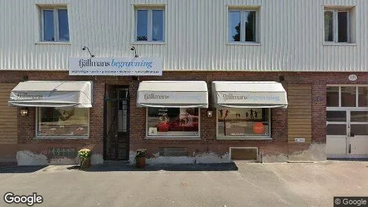 Apartments for rent in Lundby - Photo from Google Street View