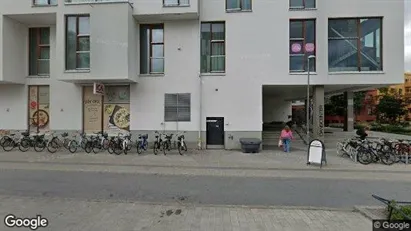 Apartments for rent in Uppsala - Photo from Google Street View