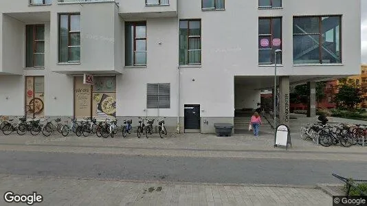 Apartments for rent in Uppsala - Photo from Google Street View