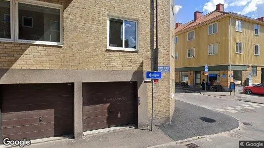 Apartments for rent in Lundby - Photo from Google Street View