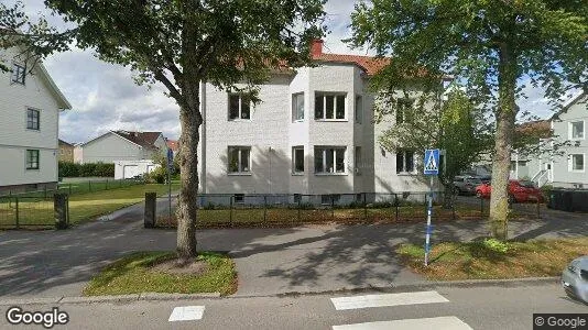 Apartments for rent in Lidköping - Photo from Google Street View