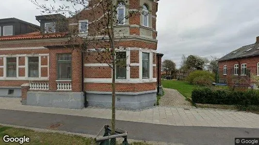Apartments for rent in Ystad - Photo from Google Street View