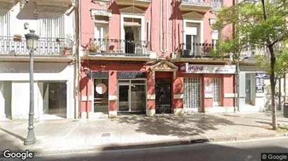 Apartments for rent in Valencia L'Eixample - Photo from Google Street View