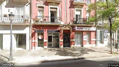 Apartments for rent in Valencia L'Eixample - Photo from Google Street View
