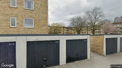 Apartments for rent in Halmstad - Photo from Google Street View