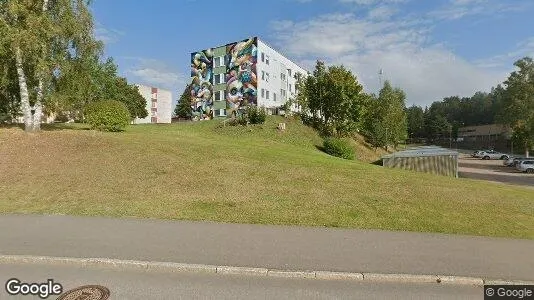 Apartments for rent in Tranås - Photo from Google Street View