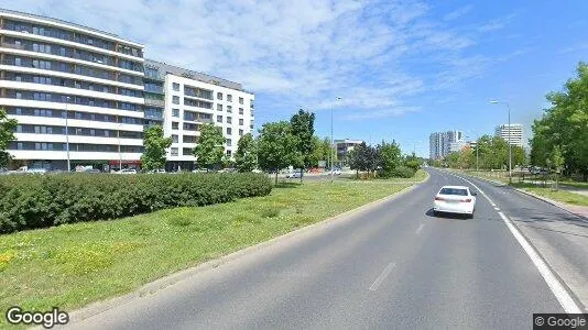 Apartments for rent in Białystok - Photo from Google Street View