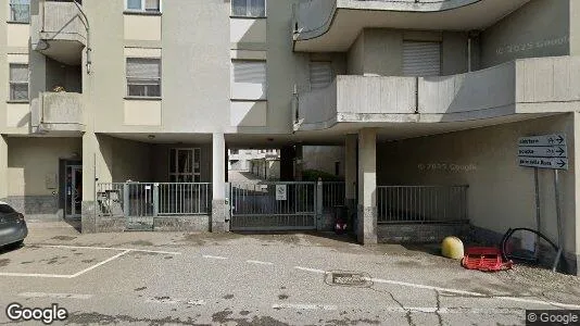 Apartments for rent in Novara - Photo from Google Street View