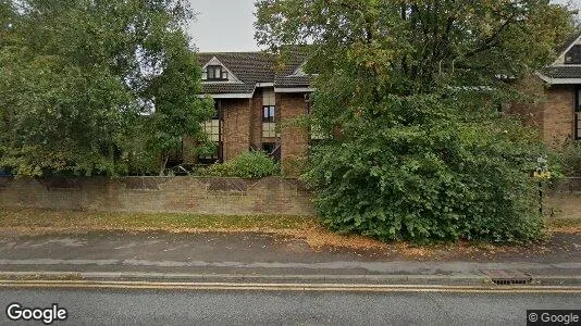 Apartments for rent in Buckhurst Hill - Essex - Photo from Google Street View