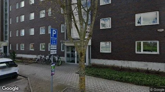 Apartments for rent in Halmstad - Photo from Google Street View