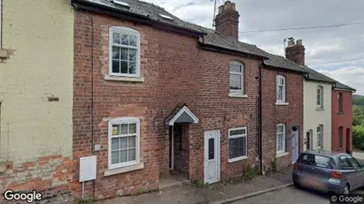 Apartments for rent in Ludlow - Shropshire - Photo from Google Street View