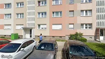 Apartments for rent in Halle (Saale) - Photo from Google Street View