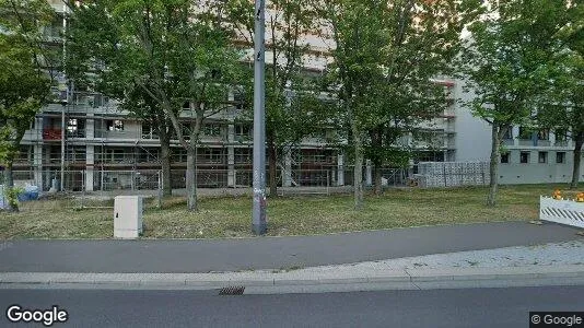 Apartments for rent in Halle (Saale) - Photo from Google Street View