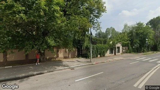 Apartments for rent in Voluntari - Photo from Google Street View