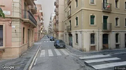 Apartments for rent in Barcelona Ciutat Vella - Photo from Google Street View