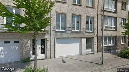 Apartments for rent in Mortsel - Photo from Google Street View